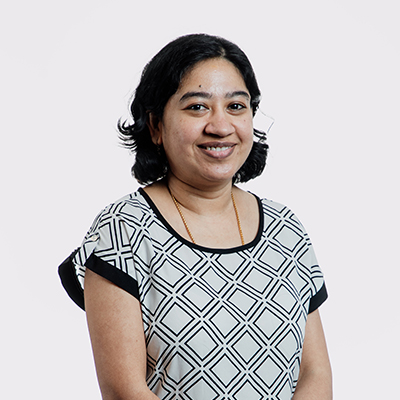 Dr Nitya Krishnamurthy