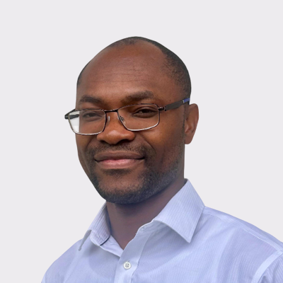 Dr Charles Ilogebe
