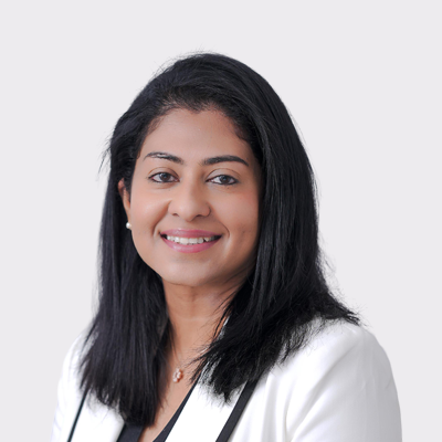 Dr Jennifer Babu